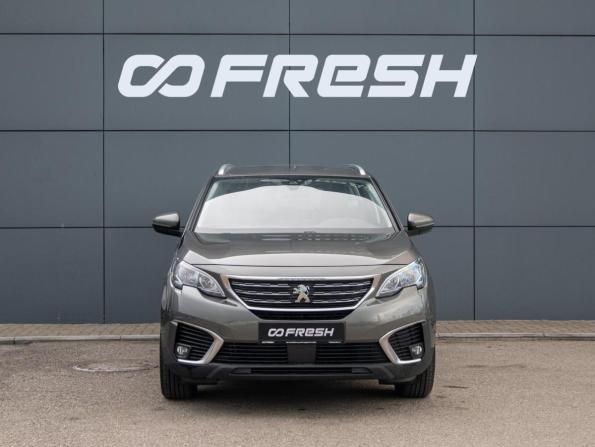 Peugeot 5008 II с пробегом 2019 года, цена 1 680 000 рублей, 107635 км, внедорожник, Автокод Объявления