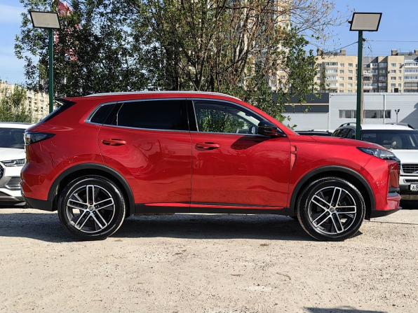 Changan CS55 Plus II с пробегом 2023 года, цена 2 099 000 рублей, 18635 км, внедорожник, Автокод Объявления