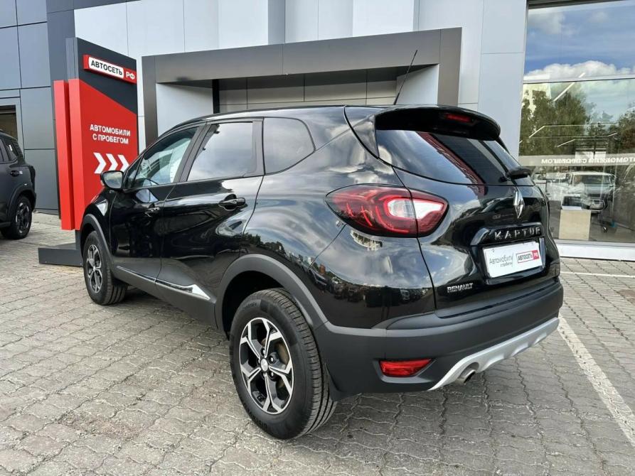 Renault Kaptur I Рестайлинг Набережные Челны  - изображение 17
