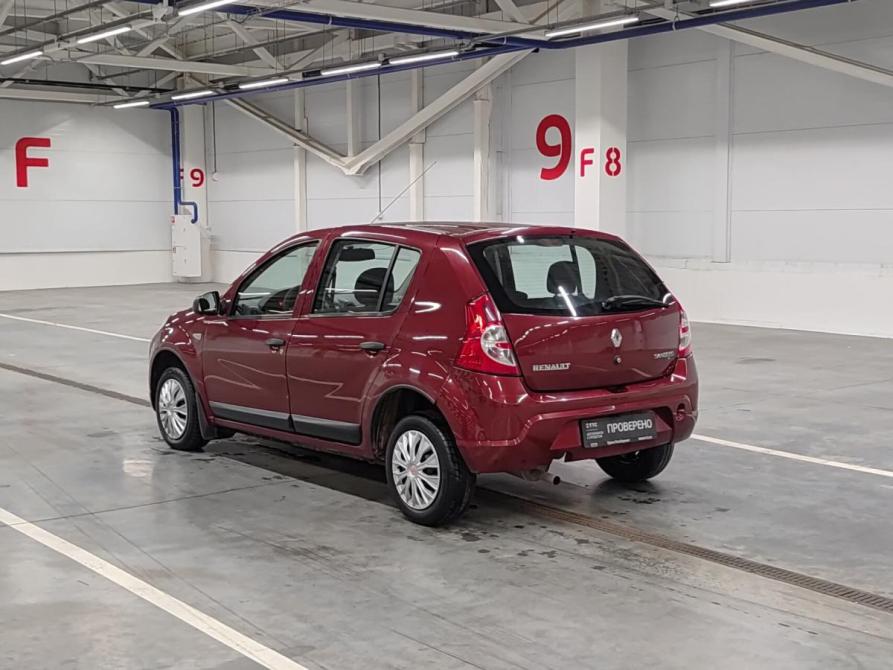 Renault Sandero I Казань  - изображение 8