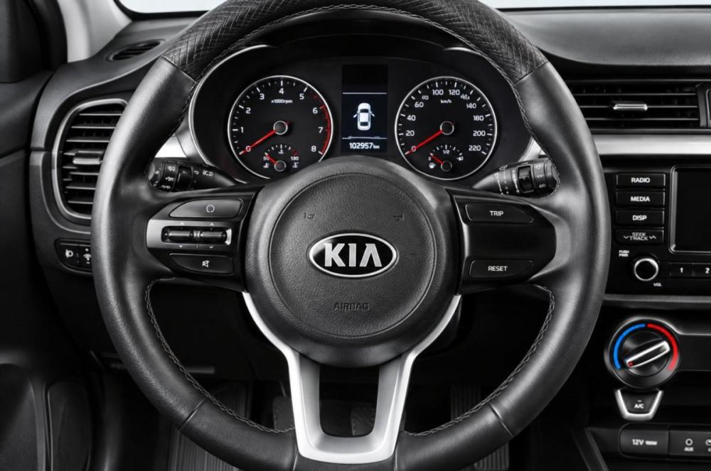 Kia Rio IV Челябинск  - изображение 8