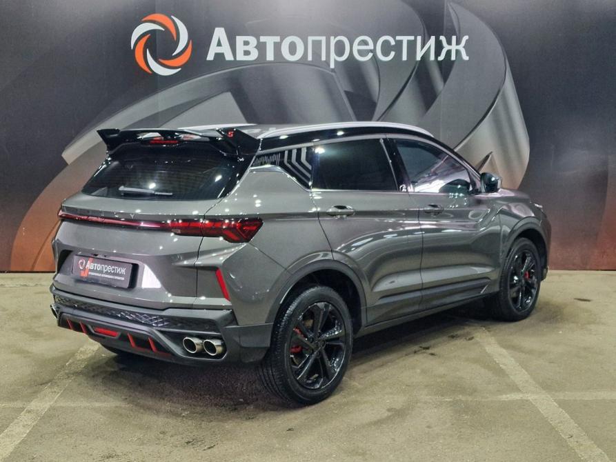 Geely Coolray I Рестайлинг Ставрополь  - изображение 4
