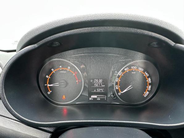 Lada (ВАЗ) Granta I Рестайлинг с пробегом 2025 года, цена 930 000 рублей, 15000 км, лифтбек, Автокод Объявления