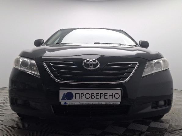 Toyota Camry VI (XV40) с пробегом 2008 года, цена 759 000 рублей, 258734 км, седан, Автокод Объявления