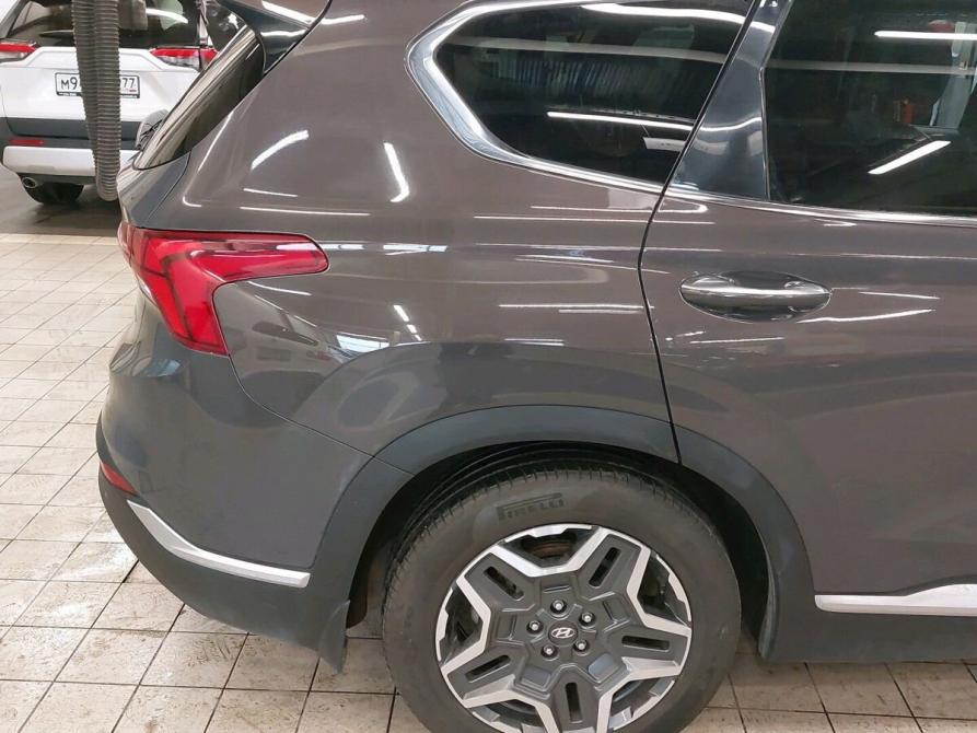 Hyundai Santa Fe IV Рестайлинг Москва  - изображение 15