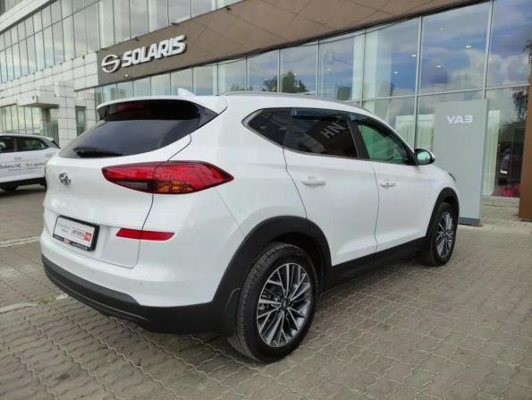 Hyundai Tucson III Рестайлинг с пробегом 2019 года, цена 2 340 000 рублей, 120001 км, внедорожник, Автокод Объявления