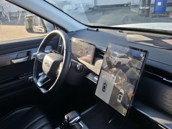Jaecoo J7 I с пробегом 2023 года, цена 2 098 000 рублей, 50525 км, внедорожник, Автокод Объявления