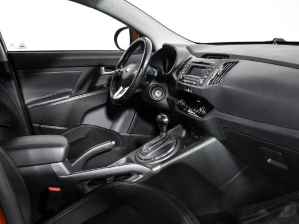 Kia Sportage III с пробегом 2013 года, цена 1 100 000 рублей, 286160 км, внедорожник, Автокод Объявления