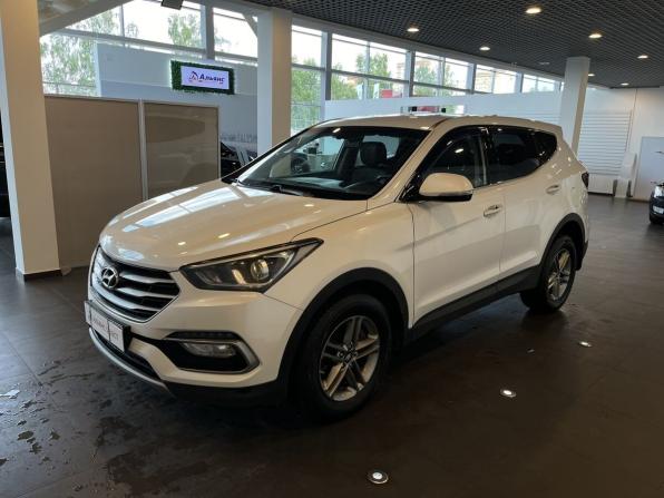 Hyundai Santa Fe III Рестайлинг с пробегом 2017 года, цена 2 350 000 рублей, 152455 км, внедорожник, Автокод Объявления