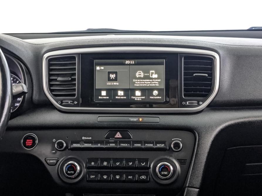 Kia Sportage IV Рестайлинг Москва  - изображение 15
