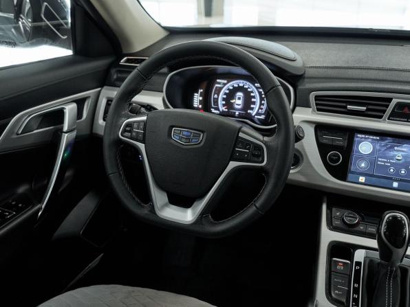 Geely Atlas I с пробегом 2021 года, цена 1 659 000 рублей, 44989 км, внедорожник, Автокод Объявления