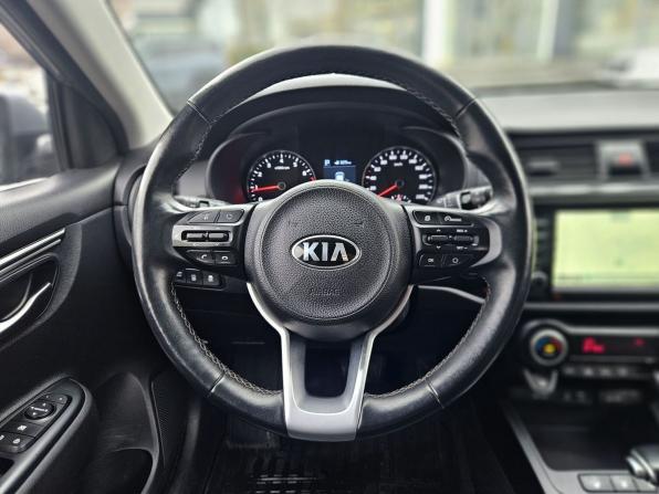 Kia Rio IV с пробегом 2020 года, цена 1 651 000 рублей, 101114 км, хэтчбек, Автокод Объявления