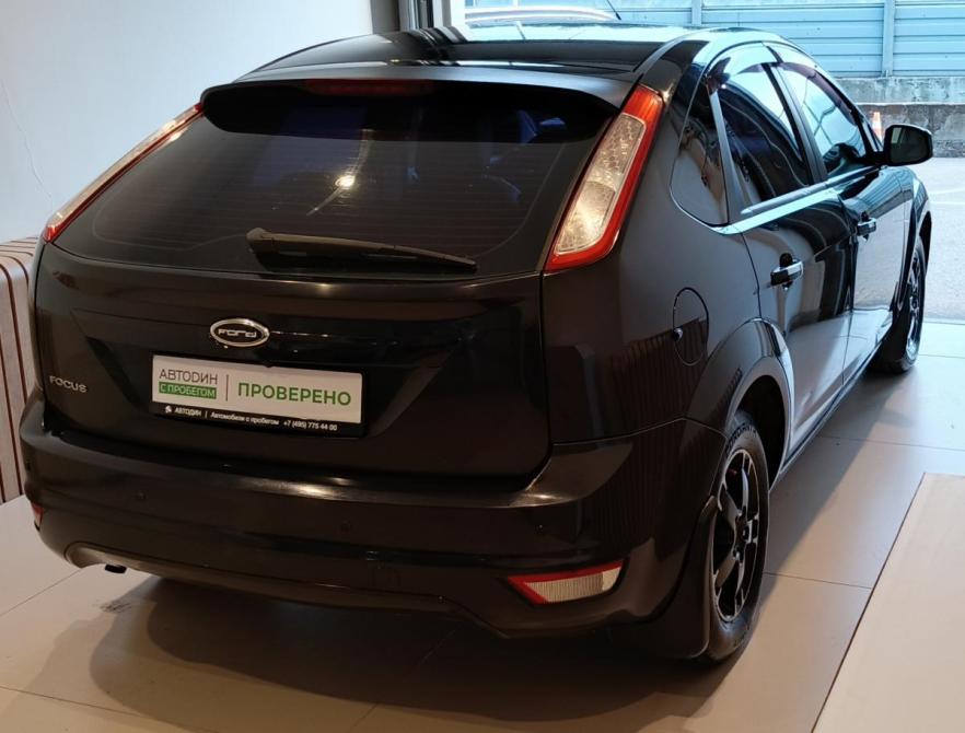 Ford Focus II Рестайлинг Москва  - изображение 4