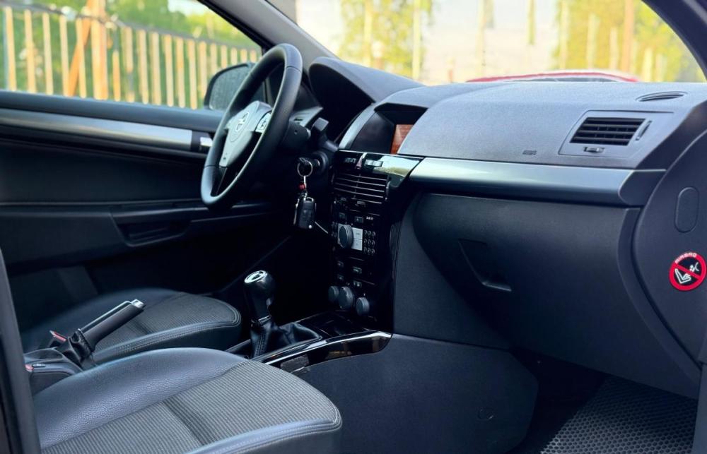 Opel Astra H Рестайлинг Ижевск  - изображение 13