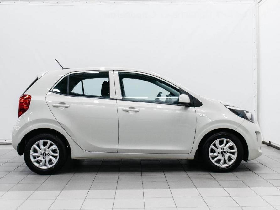 Kia Picanto III Красноярск  - изображение 7