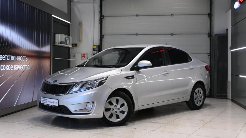 Kia Rio III Уфа  - изображение 3