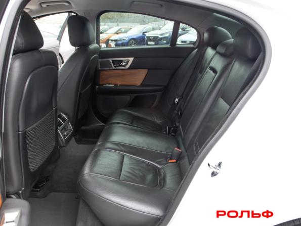 Jaguar XF I Рестайлинг с пробегом 2014 года, цена 2 377 233 рубля, 95728 км, седан, Автокод Объявления