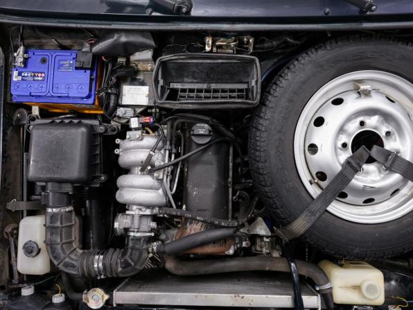 Lada (ВАЗ) 2121 (4x4) I Рестайлинг с пробегом 2013 года, цена 499 000 рублей, 115000 км, внедорожник, Автокод Объявления