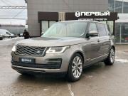 Land Rover Range Rover IV Рестайлинг Пермь  - изображение 43