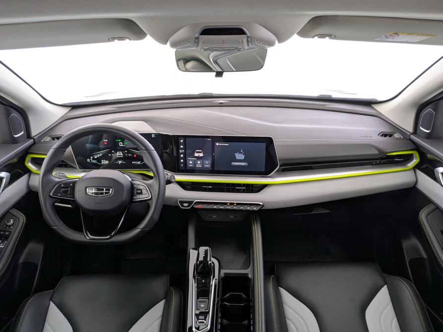 Geely Coolray I Рестайлинг Москва  - изображение 14