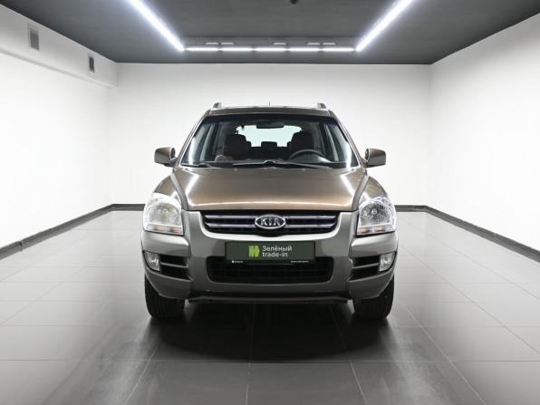 Kia Sportage II с пробегом 2007 года, цена 765 000 рублей, 160098 км, внедорожник, Автокод Объявления