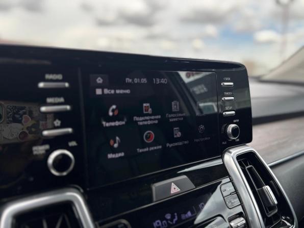 Kia Sorento IV с пробегом 2022 года, цена 3 820 000 рублей, 84230 км, внедорожник, Автокод Объявления