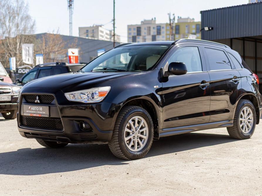 Mitsubishi ASX I Ижевск  - изображение 2