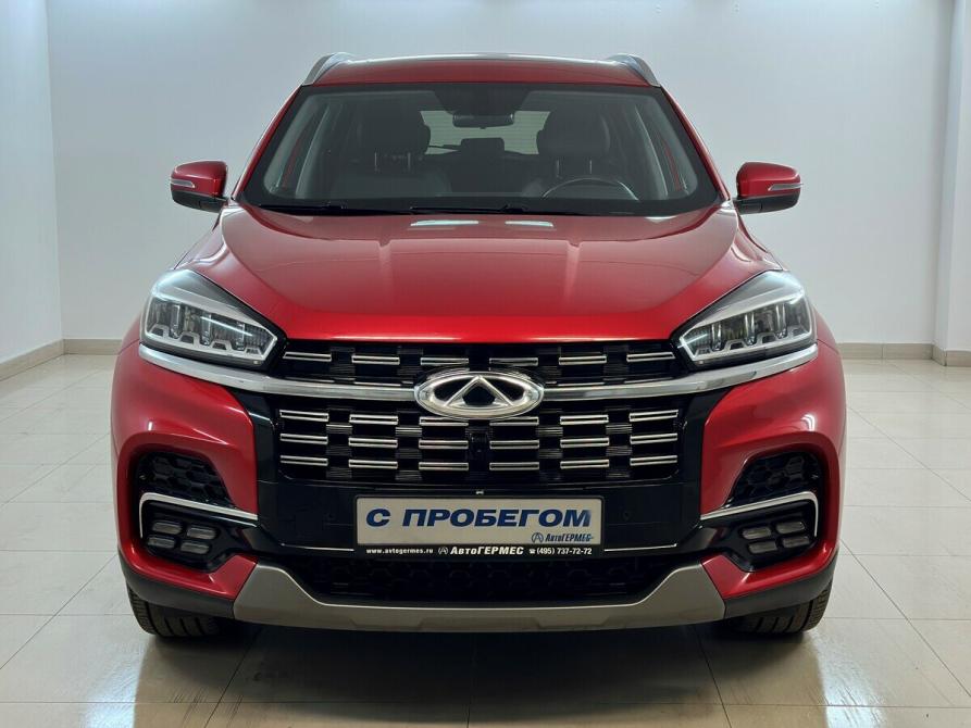 Chery Tiggo 8 I Рестайлинг Москва  - изображение 2