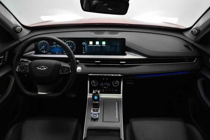 Chery Tiggo 7 Pro Max I с пробегом 2023 года, цена 2 260 000 рублей, 13510 км, внедорожник, Автокод Объявления