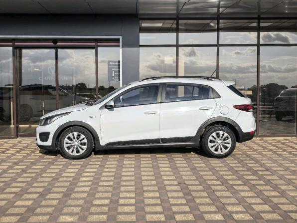 Kia Rio IV с пробегом 2020 года, цена 1 290 000 рублей, 199800 км, хэтчбек, Автокод Объявления
