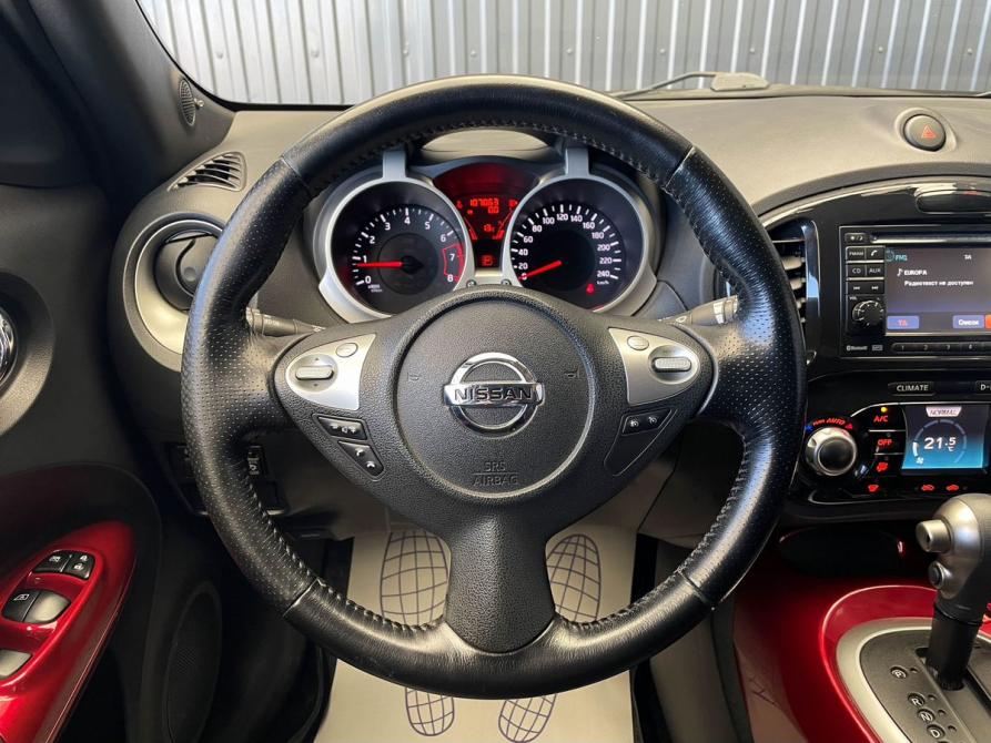 Nissan Juke I Пермь  - изображение 7