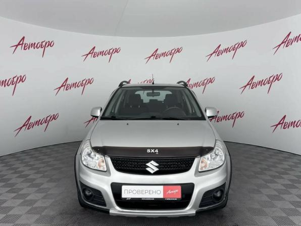 Suzuki SX4 I (Classic) Рестайлинг с пробегом 2012 года, цена 785 000 рублей, 143149 км, хэтчбек, Автокод Объявления