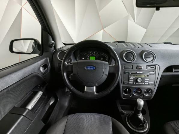 Ford Fusion I Рестайлинг с пробегом 2008 года, цена 493 000 рублей, 226174 км, хэтчбек, Автокод Объявления