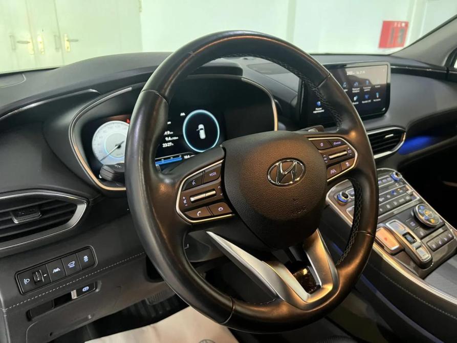 Hyundai Santa Fe IV Рестайлинг Москва  - изображение 18