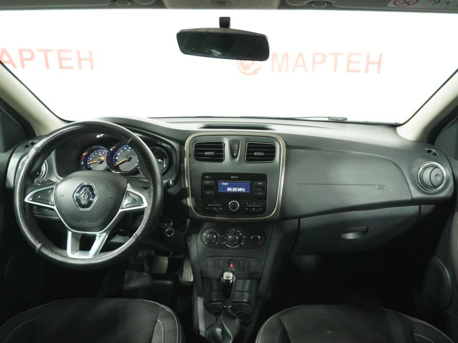 Renault Logan II Рестайлинг Вологда  - изображение 14