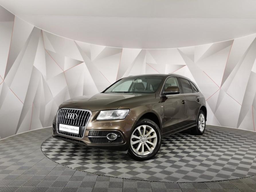 Audi Q5 I (8R) Рестайлинг Москва  - изображение 1
