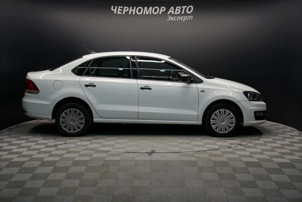 Volkswagen Polo V Рестайлинг Крым  - изображение 6