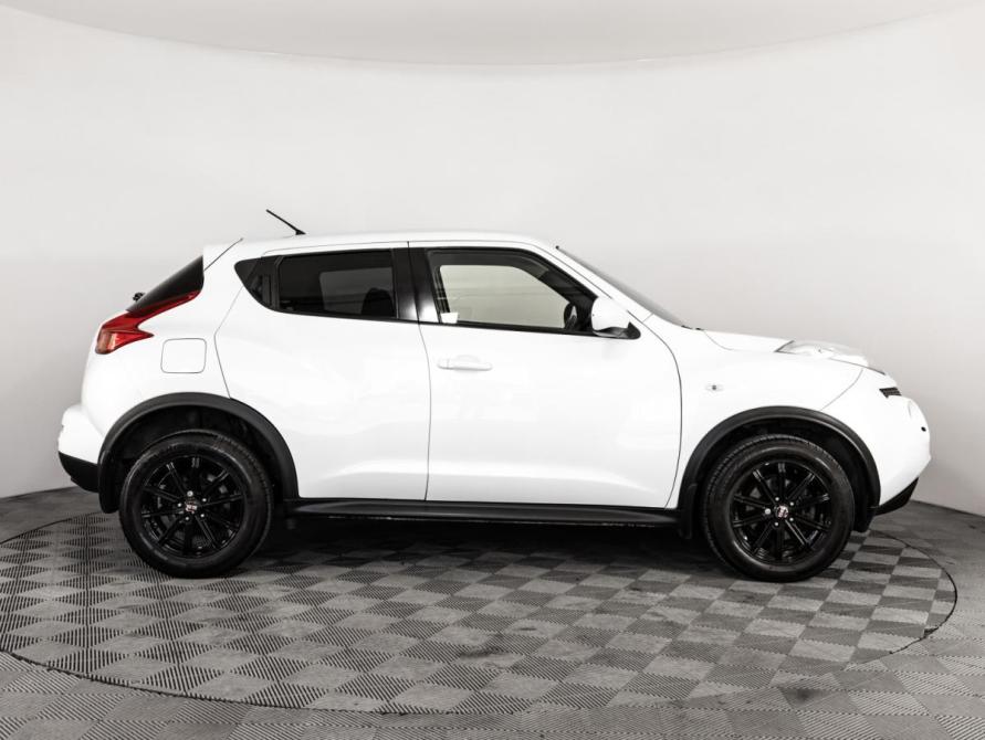 Nissan Juke I Санкт-Петербург  - изображение 4
