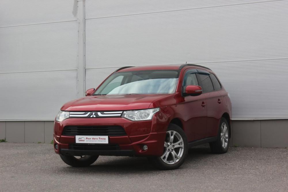 Mitsubishi Outlander III Белгород  - изображение 1
