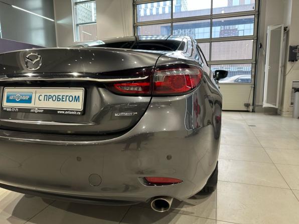 Mazda 6 III (GJ) Рестайлинг 2 с пробегом 2020 года, цена 2 290 000 рублей, 114418 км, седан, Автокод Объявления