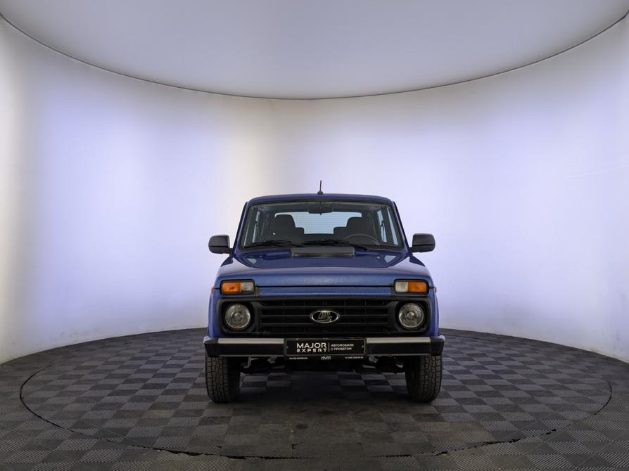 Lada (ВАЗ) 2121 (4x4) I Рестайлинг Москва  - изображение 2