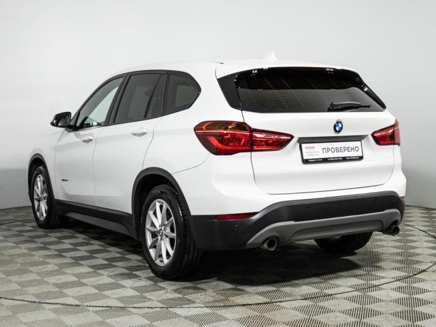 BMW X1 II (F48) Санкт-Петербург  - изображение 7