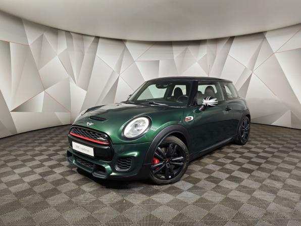 Mini Hatch III (F55/F56) с пробегом 2016 года, цена 2 099 000 рублей, 109694 км, хэтчбек, Автокод Объявления
