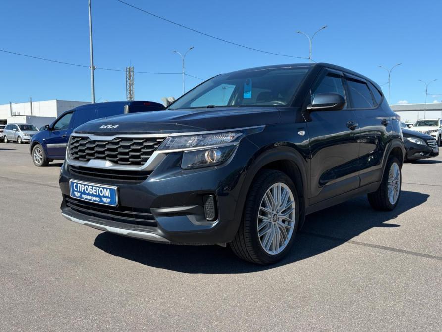 Kia Seltos I Санкт-Петербург  - изображение 1