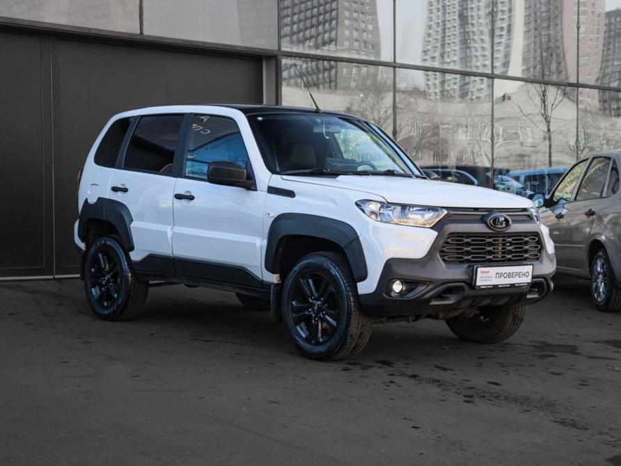 Lada (ВАЗ) Niva Travel I Москва  - изображение 3