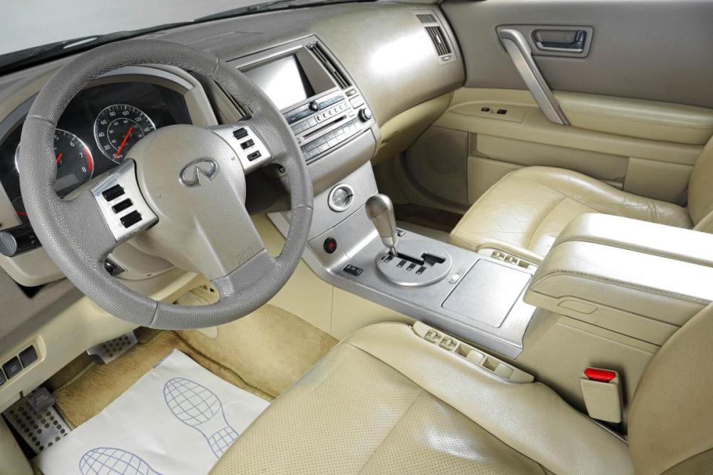 Infiniti FX I (S50) Тюмень  - изображение 8