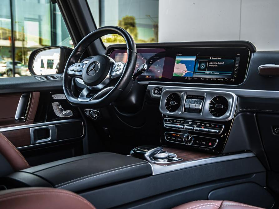 Mercedes-Benz G-Класс III (W463) Магнитогорск  - изображение 25