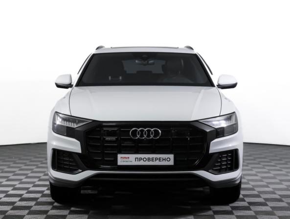 Audi Q8 I (4M) с пробегом 2019 года, цена 5 700 000 рублей, 162590 км, внедорожник, Автокод Объявления