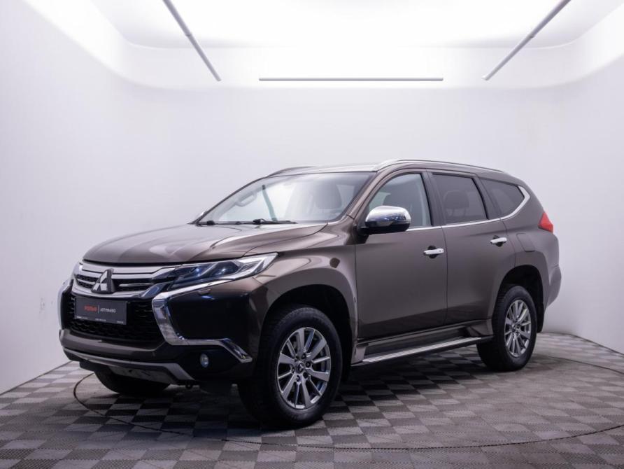 Mitsubishi Pajero Sport III Москва  - изображение 1