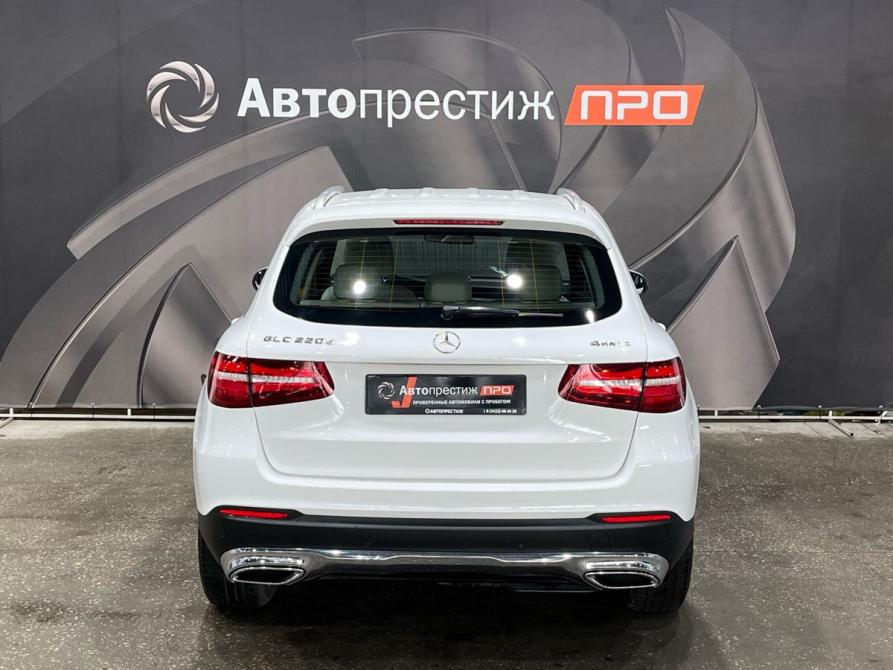 Mercedes-Benz GLC I (X253) Пермь  - изображение 6